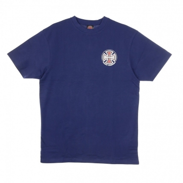 MAGLIETTA BIG TRUCK CO TEE DARK NAVY