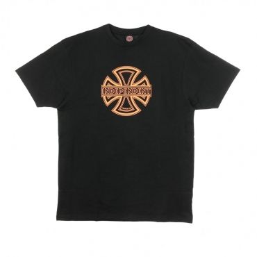 MAGLIETTA CONVEX TEE BLACK