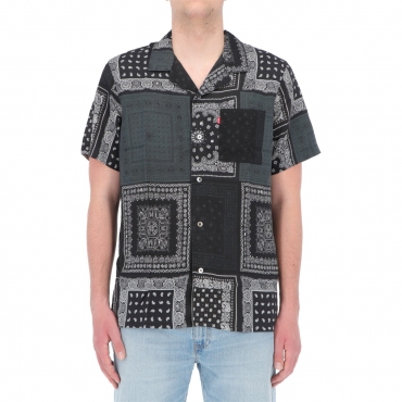 bandana levi shirt