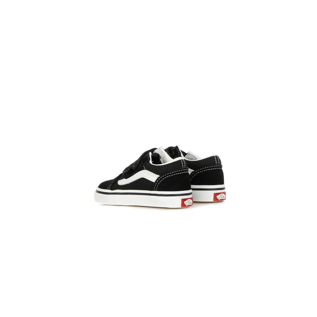 SCARPA BASSA OLD SKOOL V BLACK