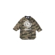 MAGLIETTA ROCKSMITH T-SHIRT RAGLAN MARAUDER Camo unico