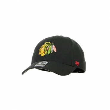 CAPPELLINO VISIERA CURVA NHL MVP CHIBLA BLACK