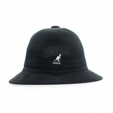 CAPPELLO DA PESCATORE TROPIC CASUAL BLACK