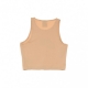 TOP HRTG TANK ROSE GOLD/SAIL/BLACK