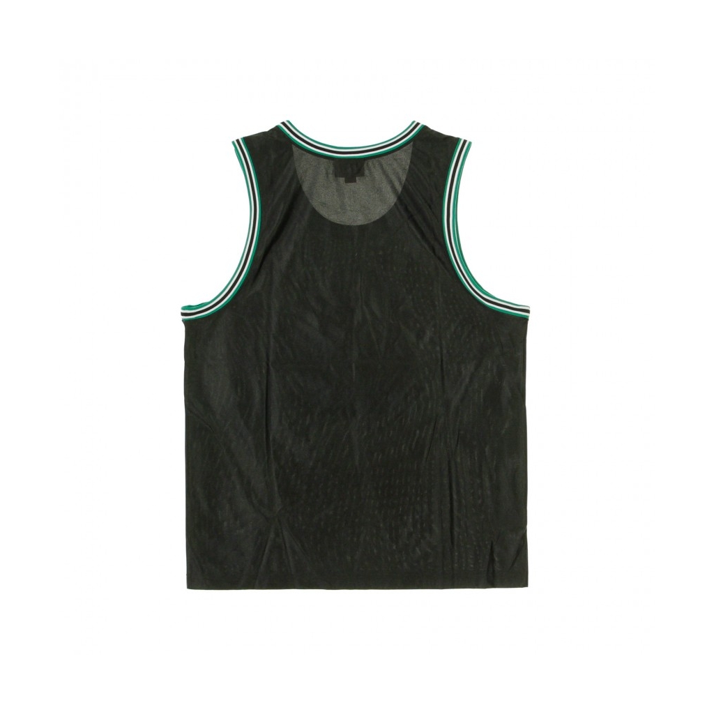 CANOTTA TIPO BASKET NBA DAZZLE TANK TOP BOSCEL ORIGINAL TEAM COLORS