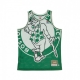 CANOTTA BASKET NBA BIG FACE JERSEY BOSCEL ORIGINAL TEAM COLORS