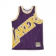 CANOTTA BASKET NBA BIG FACE JERSEY LOSLAK ORIGINAL TEAM COLORS