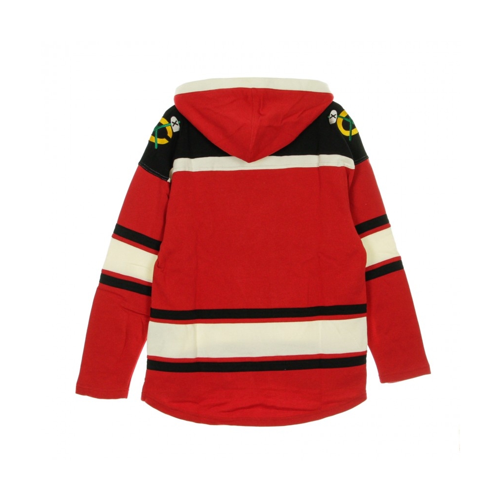 Blackhawks lacer online hoodie