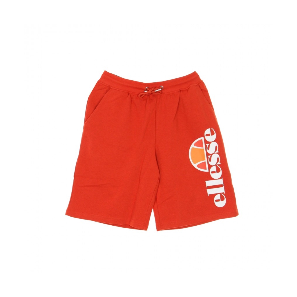 PANTALONE CORTO TUTA SHORT FIERY RED