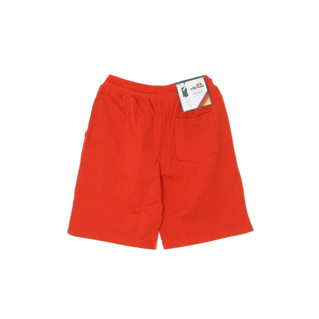 PANTALONE CORTO TUTA SHORT FIERY RED