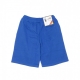 PANTALONE CORTO TUTA SHORT PRINCESS BLUE