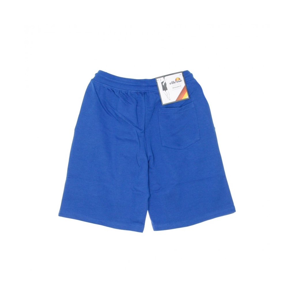 PANTALONE CORTO TUTA SHORT PRINCESS BLUE