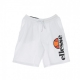 PANTALONE CORTO TUTA SHORT OPTIC WHITE