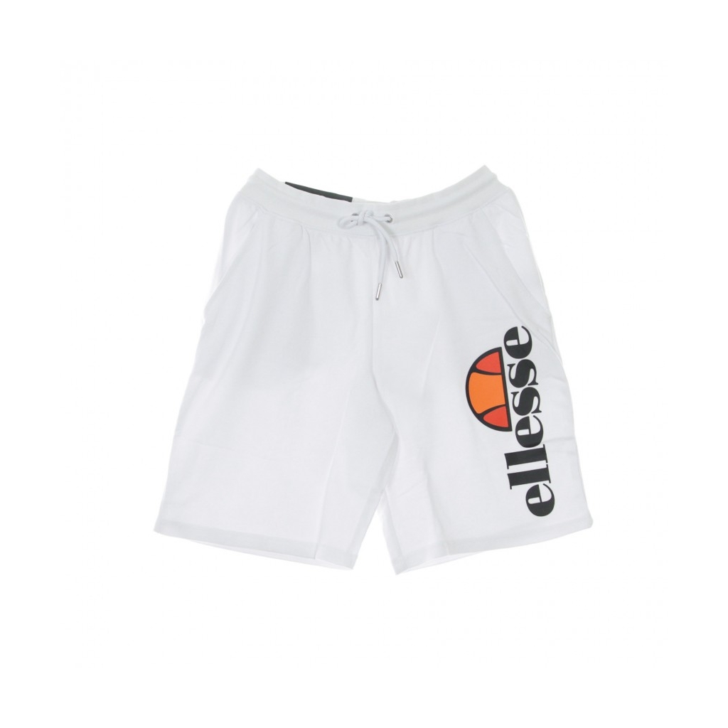 PANTALONE CORTO TUTA SHORT OPTIC WHITE