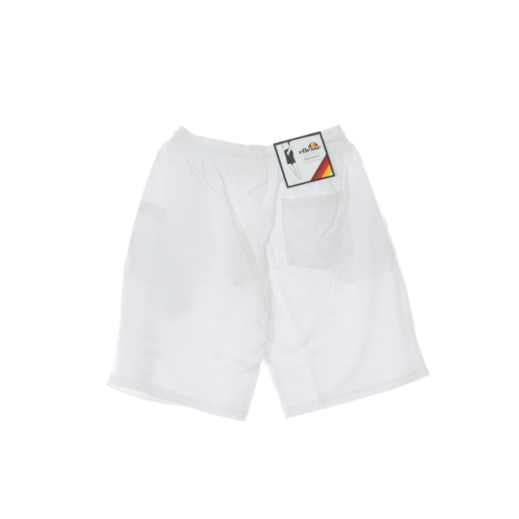 PANTALONE CORTO TUTA SHORT OPTIC WHITE