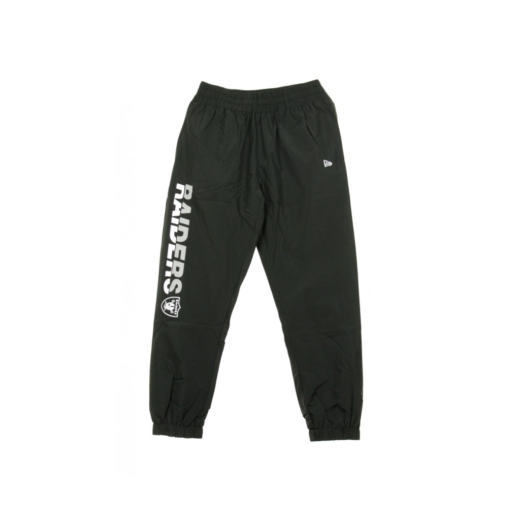 PANTALONE TUTA NFL WORDMARK JOGGER OAKRAI BLACK/ORIGINAL TEAM COLORS