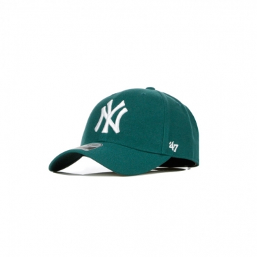 CAPPELLINO VISIERA CURVA MLB MVP NEYYAN PACIFIC GREEN/WHITE