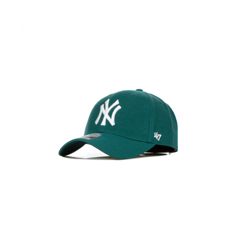 CAPPELLINO VISIERA CURVA MLB MVP NEYYAN PACIFIC GREEN/WHITE