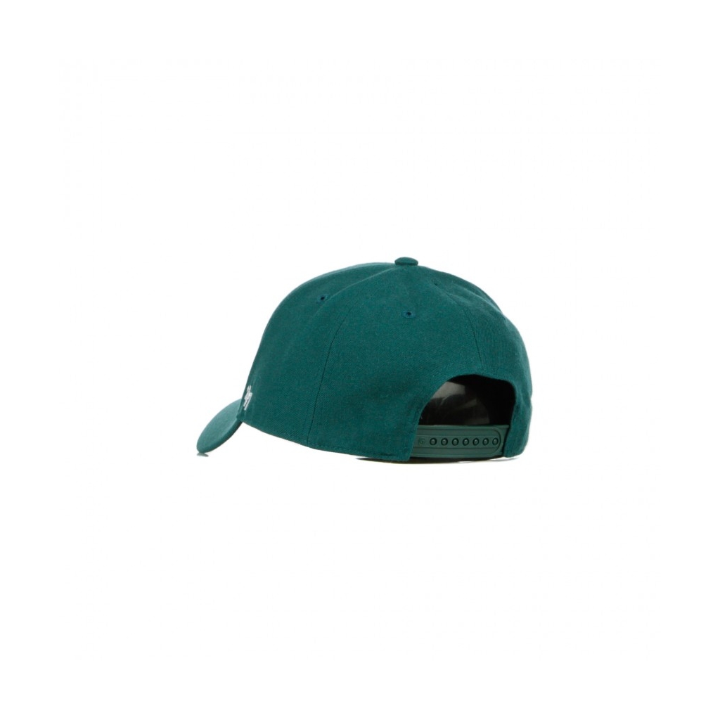 CAPPELLINO VISIERA CURVA MLB MVP NEYYAN PACIFIC GREEN/WHITE