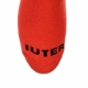 CALZA ALTA LOGO SOCKS RED