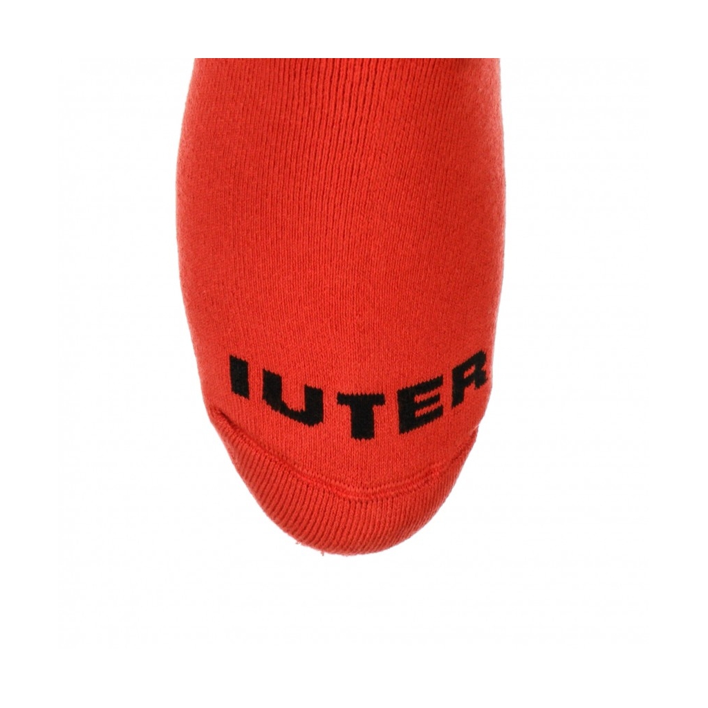 CALZA ALTA LOGO SOCKS RED