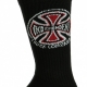 CALZA MEDIA TRUCK CO SOCKS 2PK BLACK