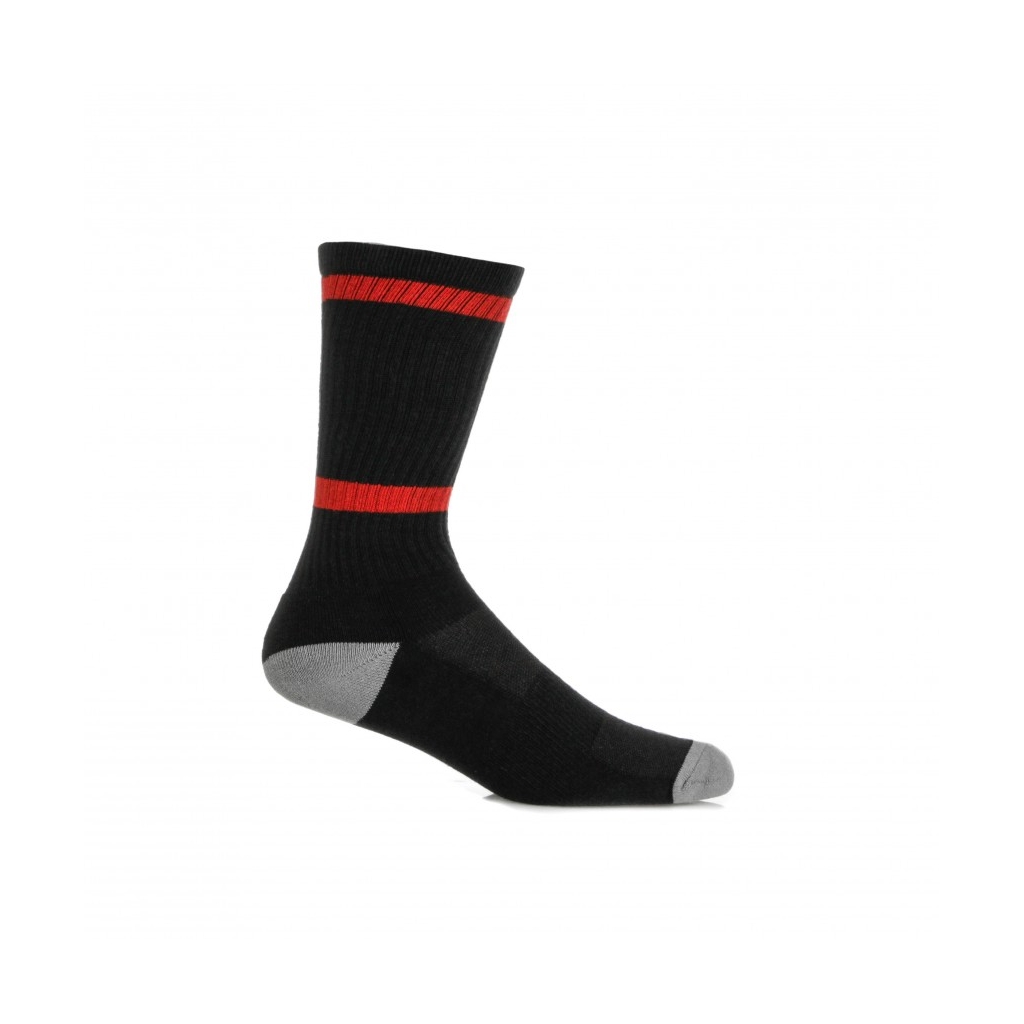 CALZA MEDIA CONVERGE SOCK BLACK