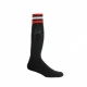 CALZA ALTA OGBC STANDARD EMB SOCK BLACK