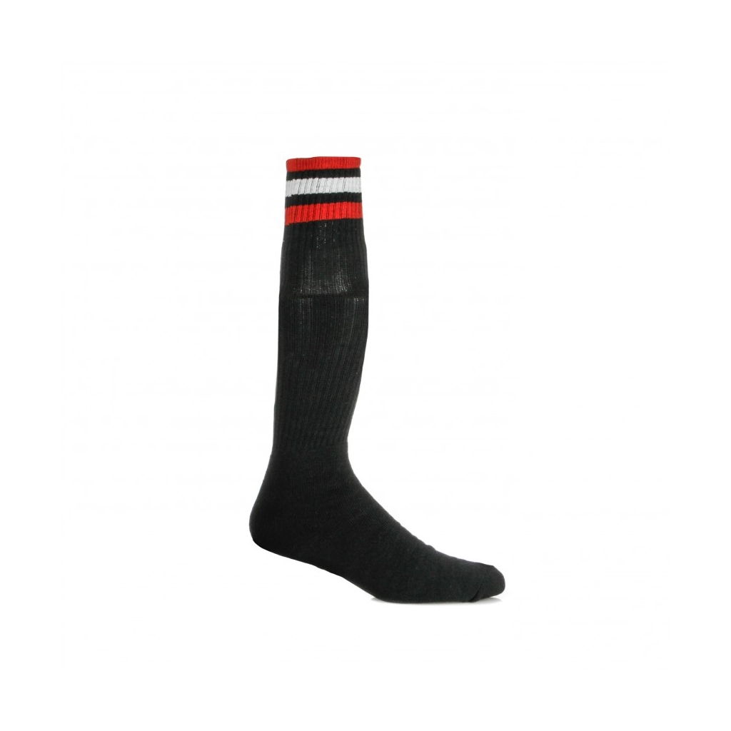 CALZA ALTA OGBC STANDARD EMB SOCK BLACK