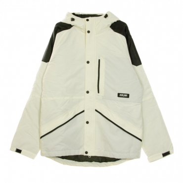 GIACCONE HORIZON TRAIL JACKET UNBLEACHED