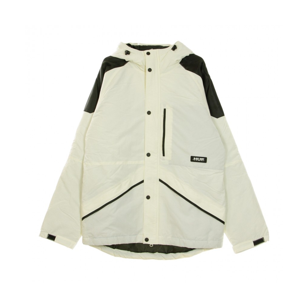 GIACCONE HORIZON TRAIL JACKET UNBLEACHED