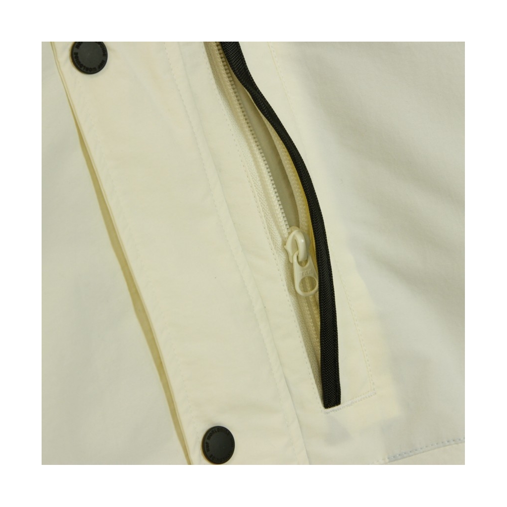 GIACCONE HORIZON TRAIL JACKET UNBLEACHED