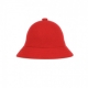 CAPPELLO DA PESCATORE WOOL CASUAL RED