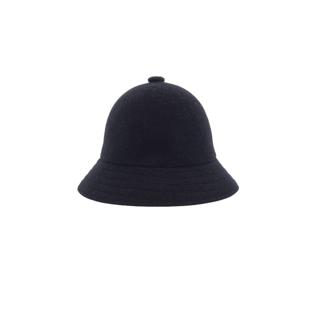 CAPPELLO DA PESCATORE WOOL CASUAL BLACK