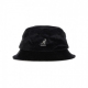 CAPPELLO DA PESCATORE CORD BUCKET BLACK