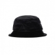 CAPPELLO DA PESCATORE CORD BUCKET BLACK