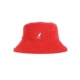 CAPPELLO DA PESCATORE FURGORA BUCKET SCARLET