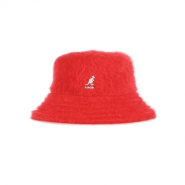 CAPPELLO DA PESCATORE FURGORA BUCKET SCARLET