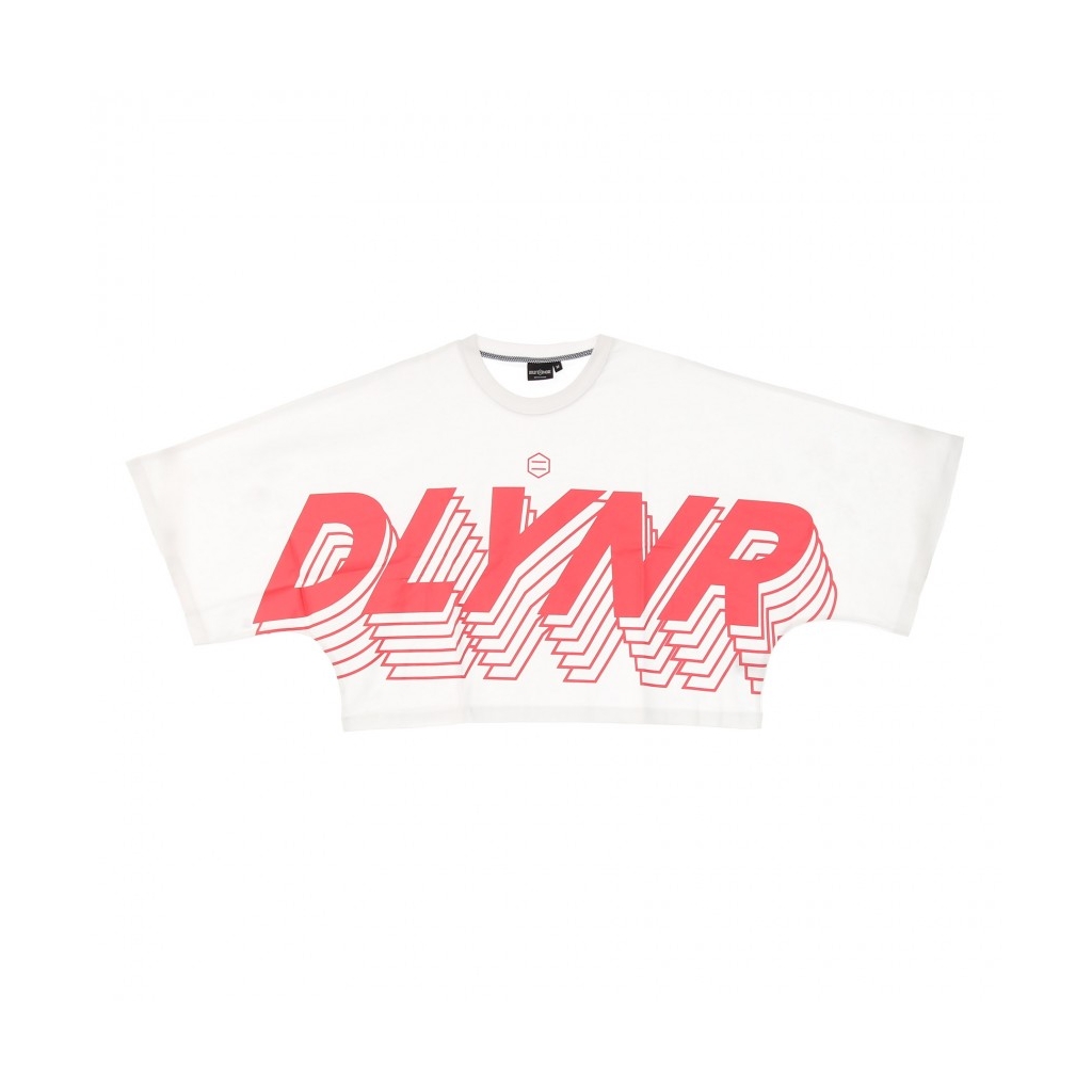 MAGLIETTA CORTA DLYNR L/S WHITE