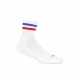 CALZA BASSA AMERICAN PRIDE WHITE