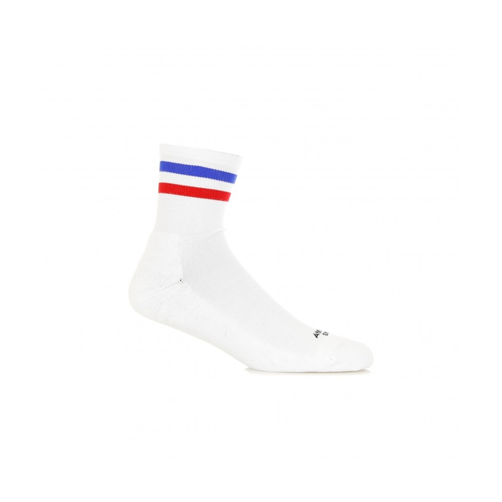 CALZA BASSA AMERICAN PRIDE WHITE