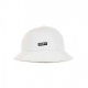 CAPPELLO DA PESCATORE FRANKLIN BUCKET HAT WHITE