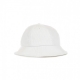 CAPPELLO DA PESCATORE FRANKLIN BUCKET HAT WHITE