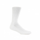 CALZA MEDIA BOLD SOCKS WHITE