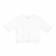 MAGLIETTA CORTA CAYLIN CROPPED TEE BRIGHT WHITE