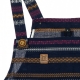 VESTITO CAIPINI STRAP DRESS NAVY