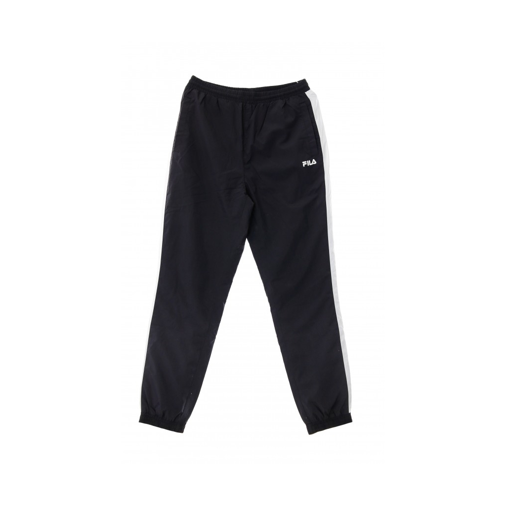 PANTALONE TUTA AERO WOVEN PANTS BLACK/BRIGHT WHITE