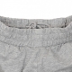 PANTALONE CORTO TUTA NBA SIDE PANEL SHORT CHIBUL LIGHT GREY HEATHER/ORIGINAL TEAM COLORS