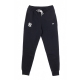 PANTALONE TUTA LEGGERO MLB LOGO JOGGER NEYYAN NAVY