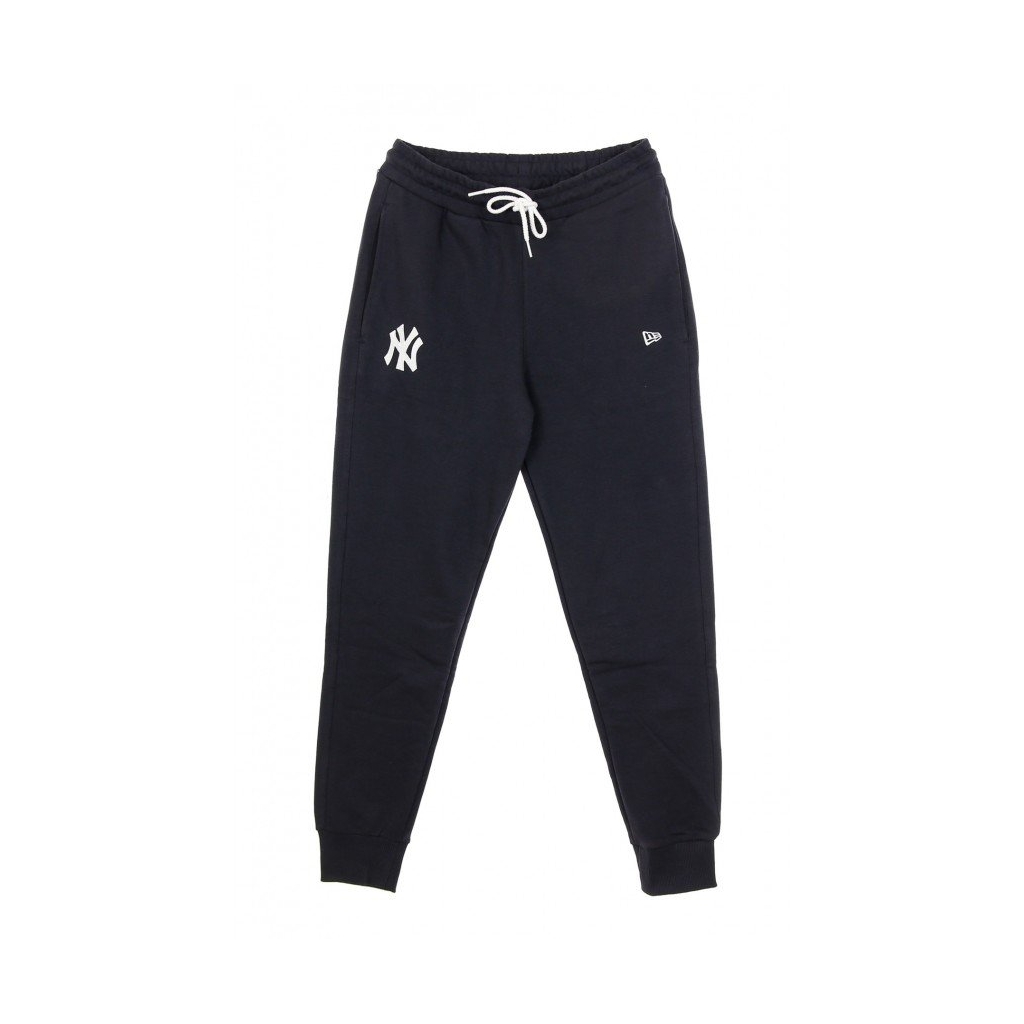 PANTALONE TUTA LEGGERO MLB LOGO JOGGER NEYYAN NAVY